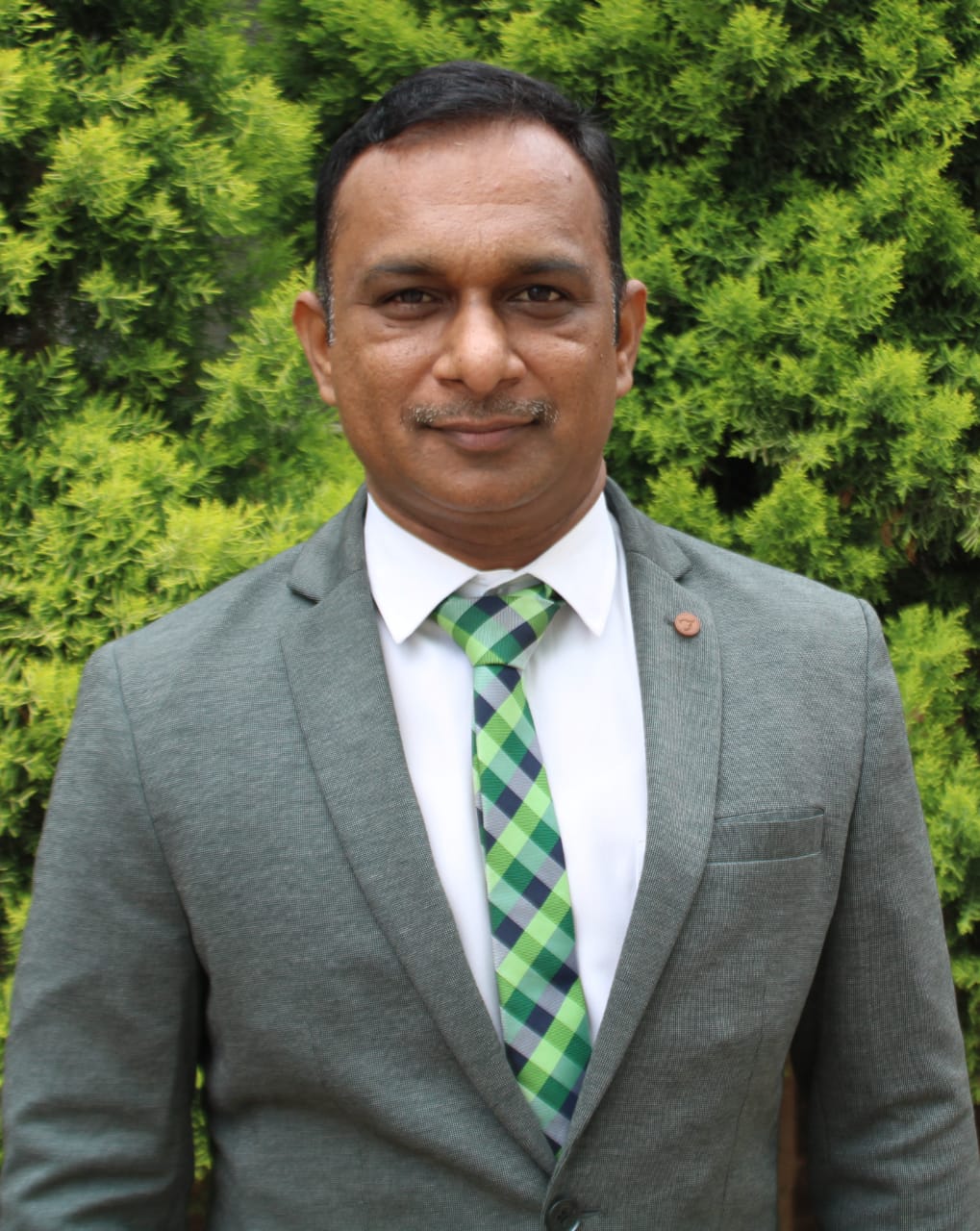 Prof. Dipak Patil,  @ MaTPO